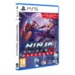Ninja Gaiden Ragebound PlayStation 5 - New & Sealed Physical Game